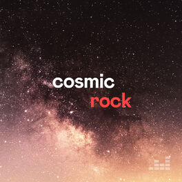 Cover of playlist Cosmic Rock