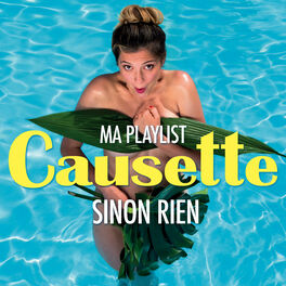 Cover of playlist Ma Playlist Causette Sinon Rien
