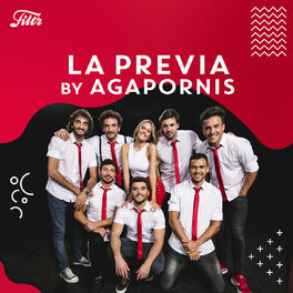 Cover of playlist La PREVIA by Agapornis