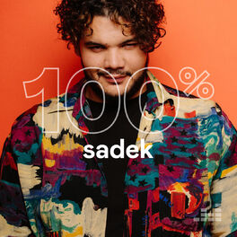 Cover of playlist 100% Sadek