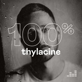 Cover of playlist 100% Thylacine