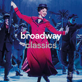 Cover of playlist Broadway Classics