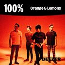 100% Orange & Lemons