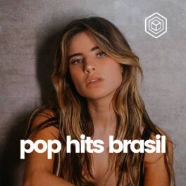 Cover of playlist Pop Hits Brasil by Flora Music