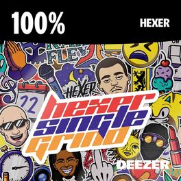 Cover of playlist 100% HEXER
