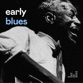 Cover of playlist Early Blues