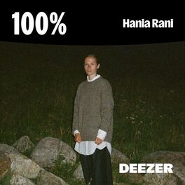 Cover of playlist 100% Hania Rani