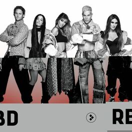 Cover of playlist RBD -  Setlist  Soy Rebelde Tour  | RBD is back | 