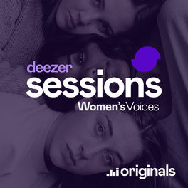 Cover of playlist Women's Voices - Deezer Sessions
