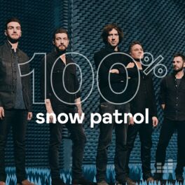 Cover of playlist 100% Snow Patrol