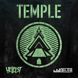 Cover of playlist The Temple - Hellfest 2018