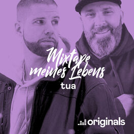 Cover of playlist Mixtape meines Lebens: Tua