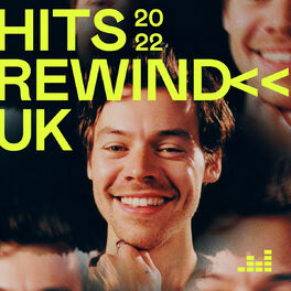 Cover of playlist UK Hits Rewind 2022