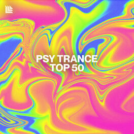 Cover of playlist Psytrance Top 50 - 2023 🌀