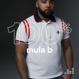 Cover of playlist 100% Mula B