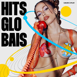 Cover of playlist Hits Globais 2023 | As Melhores Internacionais | A