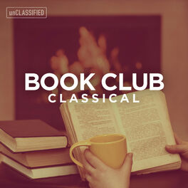 Cover of playlist Book Club Classical