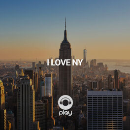 Cover of playlist I Love NY