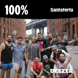 Cover of playlist 100% Santaferia