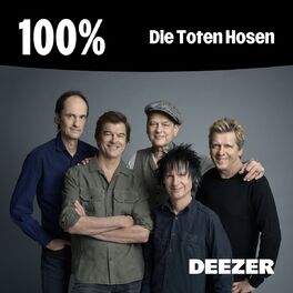 Cover of playlist 100% Die Toten Hosen