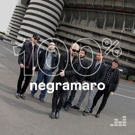 Cover of playlist 100% Negramaro