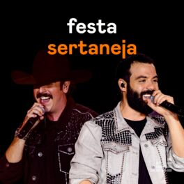 Cover of playlist Festa Sertaneja