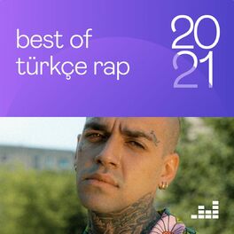 Cover of playlist Best Of Türkçe Rap 2021