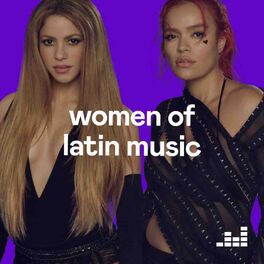 Cover of playlist Women of Latin Music