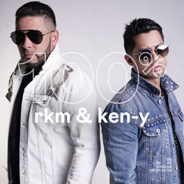 Cover of playlist 100% RKM & Ken-Y