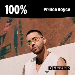 Cover of playlist 100% Prince Royce