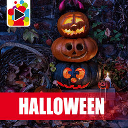 Cover of playlist Kinderlieder: Die besten Grusellieder zu Halloween