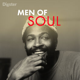 Cover of playlist Men of Soul