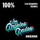100% Los Angeles Azules