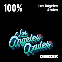 Cover of playlist 100% Los Angeles Azules