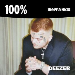 Cover of playlist 100% Sierra Kidd