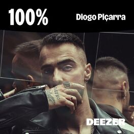 Cover of playlist 100% Diogo Piçarra