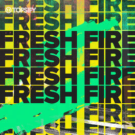 Cover of playlist Fresh Fire 🔥 Hip Hop 🔥 UK Rap 🔥 R&B 🔥