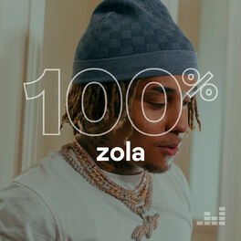 Cover of playlist 100% Zola