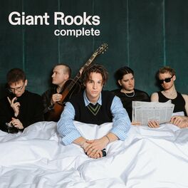 Cover of playlist Giant Rooks Complete