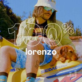 Cover of playlist 100% Lorenzo