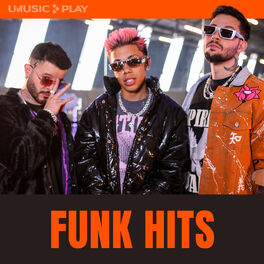 Cover of playlist Funk Hits 2023  | MIL VECES