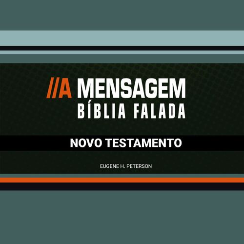 Playlist Bíblia Falada - Novo Testamento | Ouvir Na Deezer