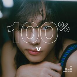 Cover of playlist 100% V