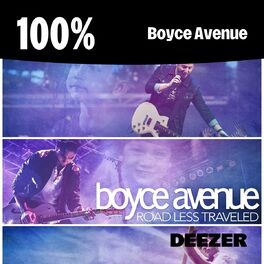 Cover of playlist 100% Boyce Avenue