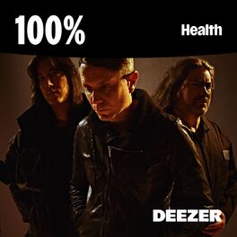 Cover of playlist 100% Health