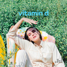 Cover of playlist Vitamin D