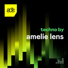 Cover of playlist Techno by Amelie Lens