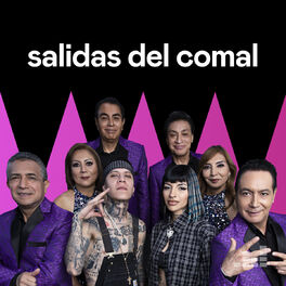 Cover of playlist Salidas del comal
