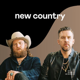 Cover of playlist New Country