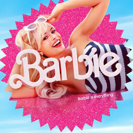 Cover of playlist Barbie - Movie Soundtrack Playlist (2023)